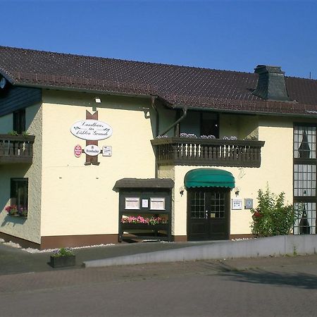 Landhaus Im Kuehlen Grunde Garni Pracht Zewnętrze zdjęcie